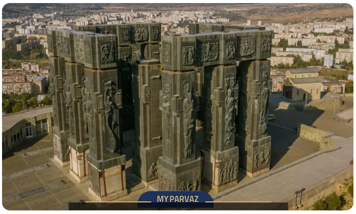 بنای یادبود تفلیس